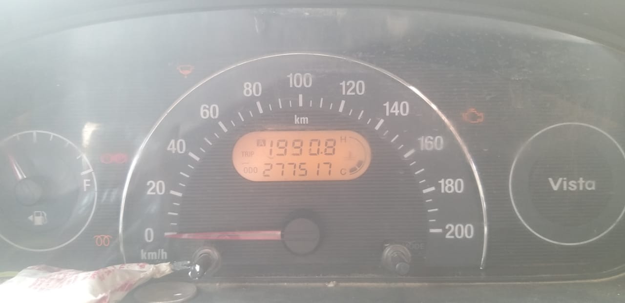 Tata Indica Vista(2008-2012) Lx Quadrajet